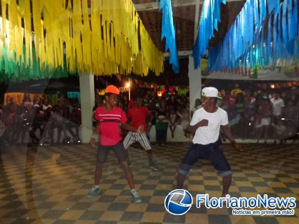 Festival da Laranja marca o encerramento das Festas Juninas de Floriano.(Imagem:FlorianoNews)