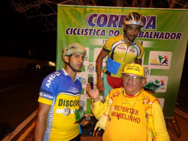 Corrida Ciclística do Trabalhador(Imagem:FlorianoNews)