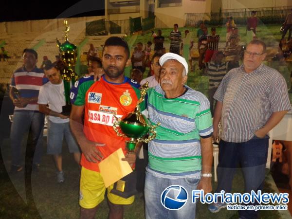 São João dos Patos vence nos pênaltis a final do Campeonato Regional Florianense de Futebol.(Imagem:FlorianoNews)