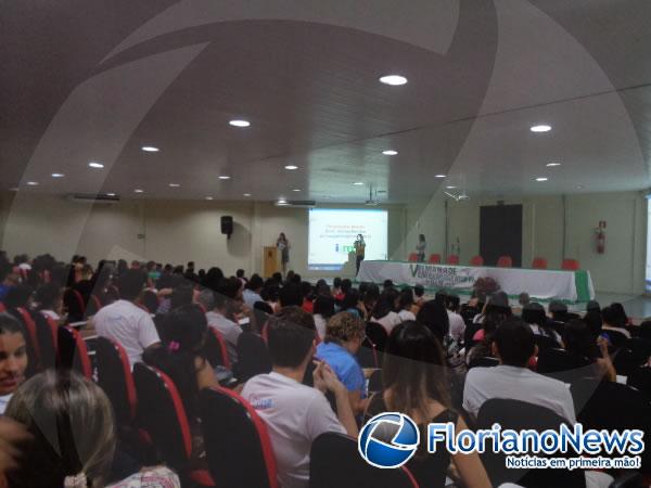 UFPI Campus de Floriano realiza V Semana de Enfermagem.(Imagem:FlorianoNews)