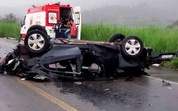 Câmara aprova aumento de pena a motorista embriagado que provocar acidente fatal.(Imagem:Divulgação)