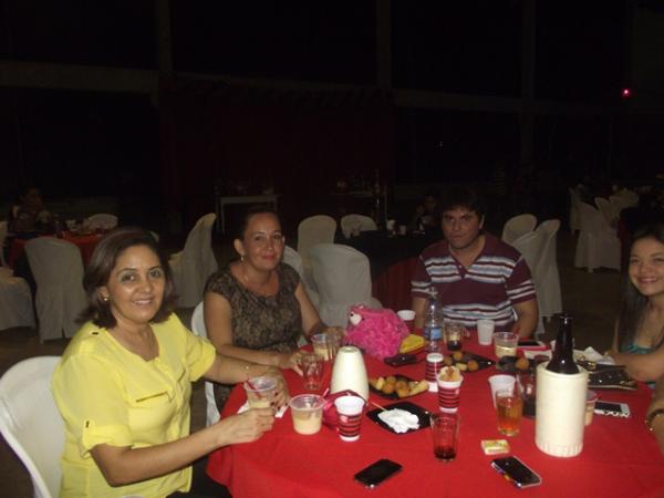 Aniversário de Luan Mendes(Imagem:FlorianoNews)