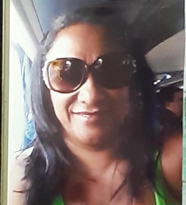 Mulher é baleada por policial dentro de residência no Três Andares(Imagem:Arquivo pessoal)