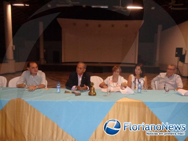 Lions Clube de Floriano dá posse à sua nova diretoria.(Imagem:FlorianoNews)