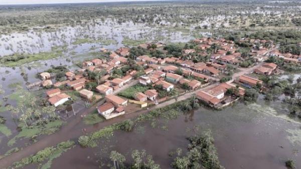 Município de Campo Maior(Imagem:Gilvan Sousa)