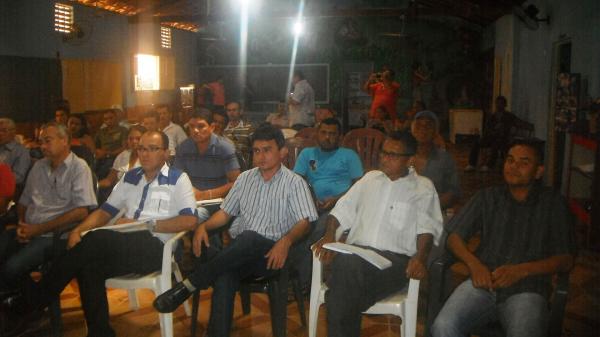  Programa Garantia Safra é tema de encontro no Sindicato dos Trabalhadores Rurais.(Imagem:FlorianoNews)