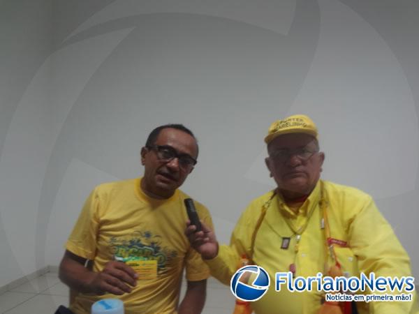 Reunião Bloco Furacão(Imagem:FlorianoNews)