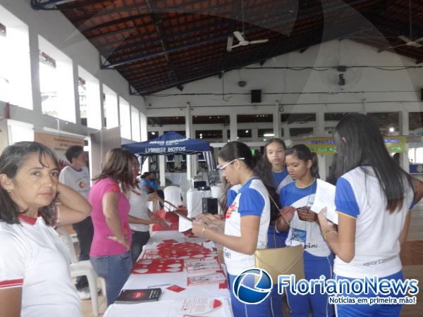 Encerrada em Floriano a VII Conferência Municipal da Juventude Rotary.(Imagem:FlorianoNews)