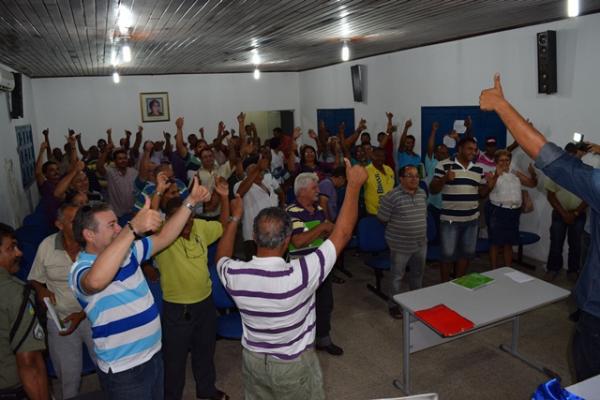 Encerrado curso de formação profissional para taxistas(Imagem:Waldemir Miranda)