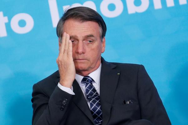 Presidente Bolsonaro(Imagem:Reprodução)