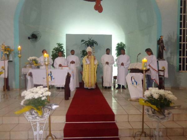 Encerrados festejos de Santa Beatriz da Silva em Floriano.(Imagem:FlorianoNews)