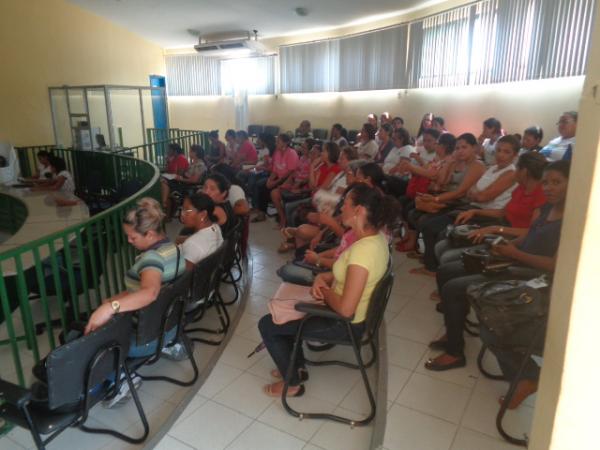 Agentes de Saúde e de Combate às Endemias realizarão paralisação em Floriano(Imagem:FlorianoNews)