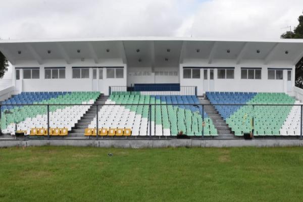 Futebol piauiense recebe de volta o Estádio Lindolfo Monteirol.(Imagem:Elziney Santos - FFP)