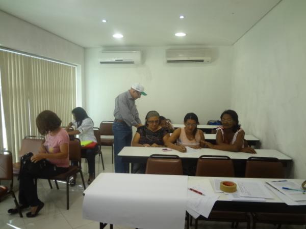 Realizada Capacitação de Educadores como Multiplicadores em Floriano.(Imagem:FlorianoNews)
