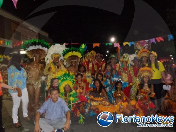 São João na Praça(Imagem:FlorianoNews)