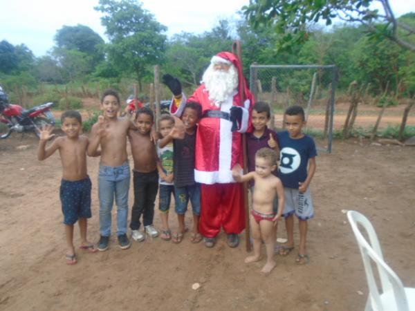Campanha busca arrecadar bombons para distribuição no Natal em Floriano e Barão de Grajaú.(Imagem:FlorianoNews)