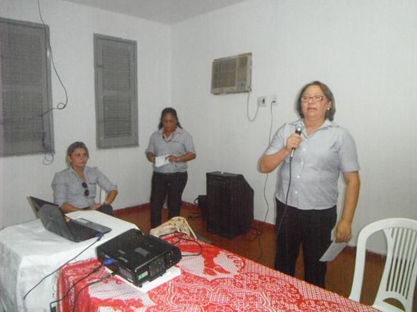 Realizado o III Ciclo de Palestras do CEJA em Floriano.(Imagem:FlorianoNews)