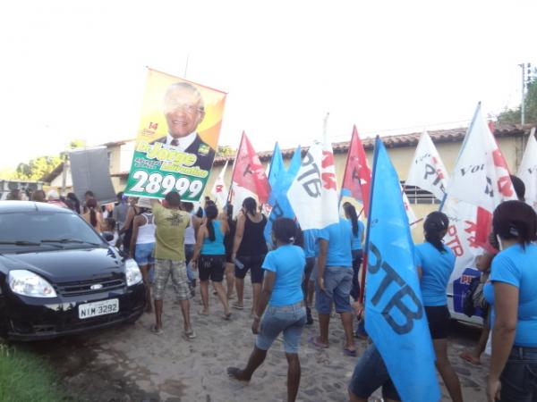 Coligação: Floriano Seguindo em Frente(Imagem:FlorianoNews)