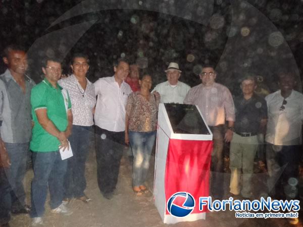 Inaugurado o Assentamento Irajá na zona rural de Floriano.(Imagem:FlorianoNews)