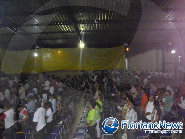 Diocese de Floriano sedia XVIII Encontro Regional de Formação e Aprofundamento do ECC.(Imagem:FlorianoNews)
