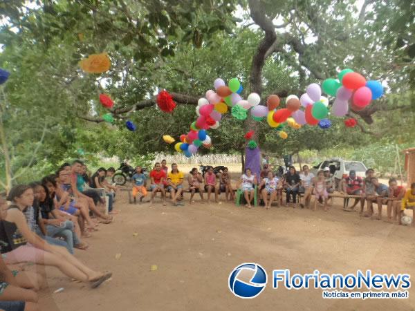Igreja Evangélica de Floriano realiza retiro espiritual durante período de carnaval.(Imagem:FlorianoNews)