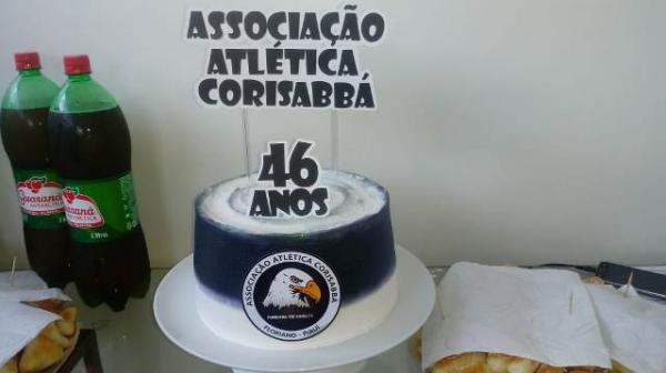 Associação Atlética Cori-Sabbá celebra 46 anos de fundação em Floriano.(Imagem:FlorianoNews)