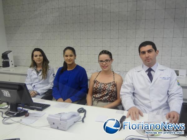 Hospital de Olhos Bucar realizará mutirão para cirurgias de catarata em Floriano.(Imagem:FlorianoNews)