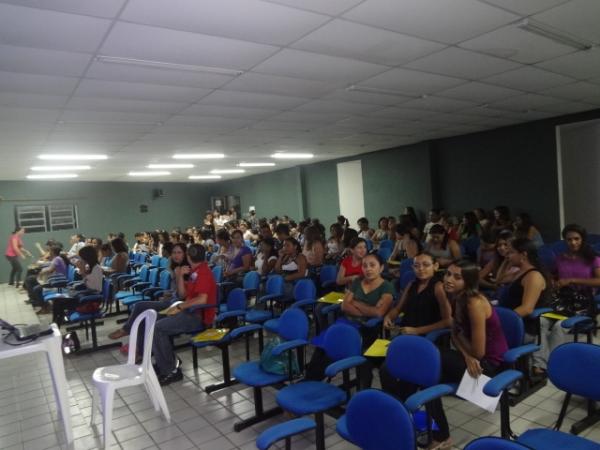 1º Simpósio na área de educação especial(Imagem:FlorianoNews)