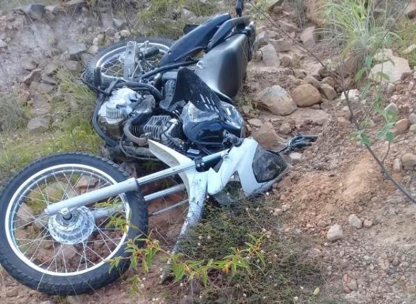 Assalto em Jerumenha termina com um bandido morto e outro ferido.(Imagem:Reprodução)