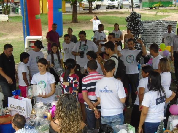 Campanha promocional