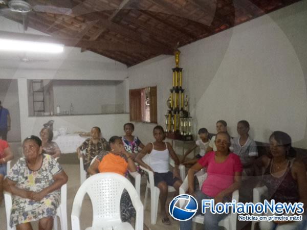 Curso de Nutrição aborda higienização e segurança dos Alimentos.(Imagem:FlorianoNews)