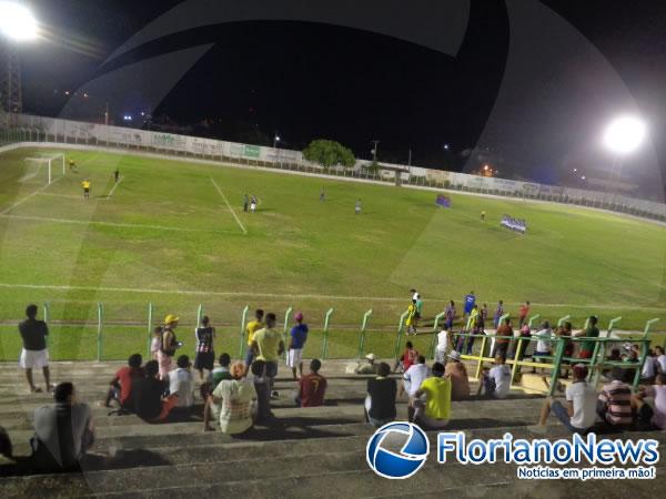 São João dos Patos vence Reno e disputa final do campeonato baronense com Atletas do Futuro.(Imagem:FlorianoNews)