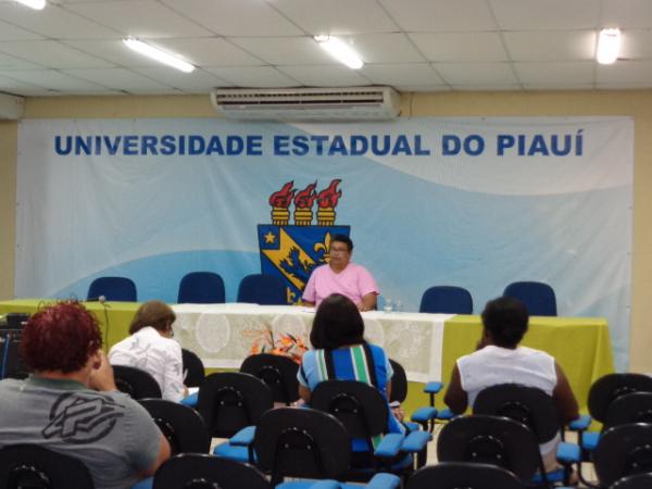 UESPI realiza Projeto de Extensão sobre cultura negra e indígena.(Imagem:FlorianoNews)