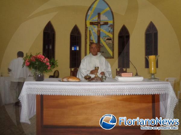 Padre Aristides Ferreira(Imagem:FlorianoNews)