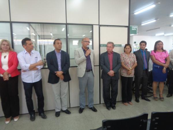 Núcleo de Práticas Jurídicas é inaugurado no Espaço da Cidadania de Floriano.(Imagem:FlorianoNews)