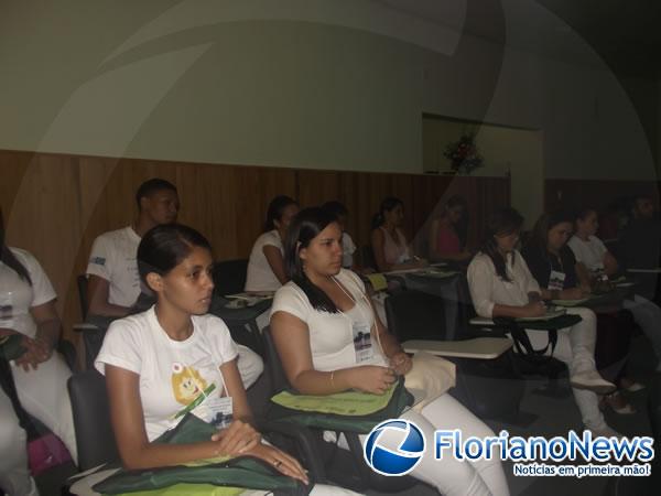 Floriano sedia II Jornada das Entidades Médicas do Piauí.(Imagem:FlorianoNews)