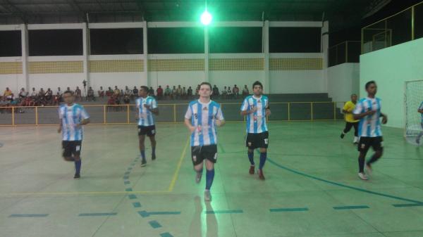 Jerumenha vence Agora Floriano na Copa Norte de Futsal.(Imagem:FlorianoNews)