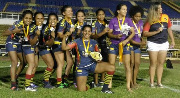 Delta Rugby garante circuito geral e classificação para Campeonato Brasileiro.(Imagem:Arquivo Pessoal - Facebook)