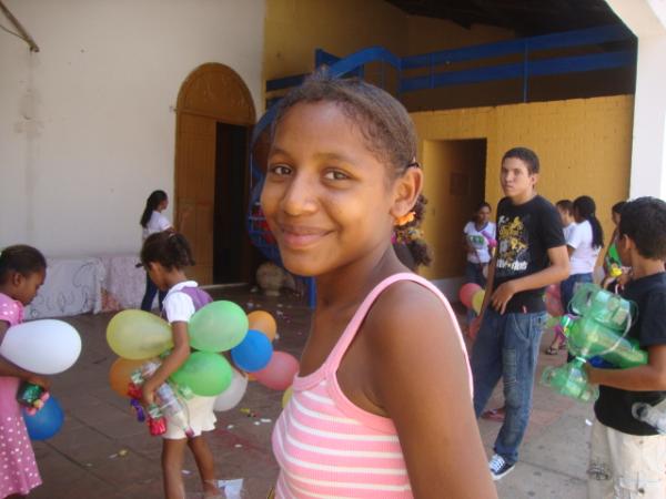 Festa das Crianças do Peti de Floriano no Maria Bonita(Imagem:redação)