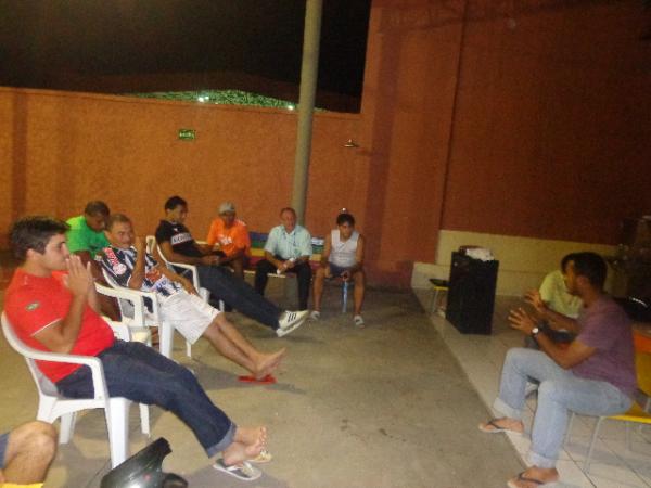 Floriano realizará Torneio de Jogos Society do Trabalhador.(Imagem:FlorianoNews)