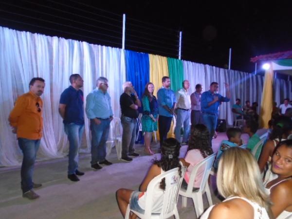 Akassio Alves lança sua pré-candidatura a vereador em Floriano.(Imagem:FlorianoNews)
