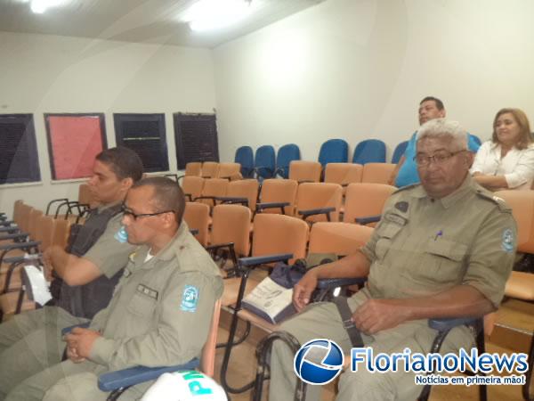 I Encontro dos Conselheiros Tutelares em Floriano.(Imagem:FlorianoNews)