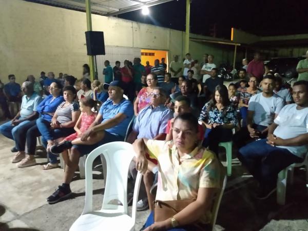 Avelino Neiva confirma pré-candidatura à Prefeitura de Floriano.(Imagem:FlorianoNews)