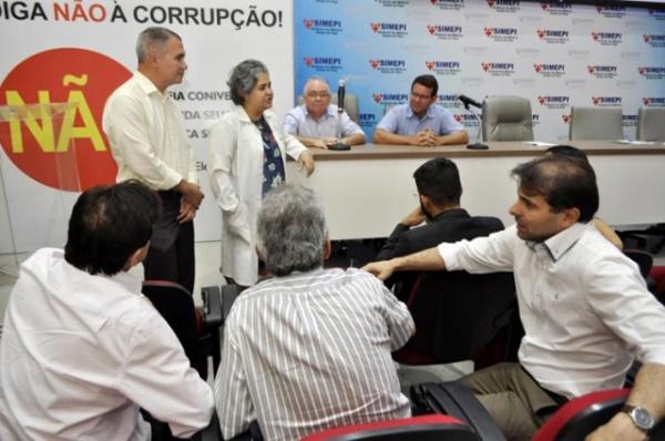 Médicos suspendem atendimentos e procedimentos via IPMT / PLANTE(Imagem:Cidadeverde.com)