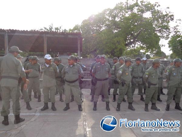 Polícia Militar(Imagem:FlorianoNews)