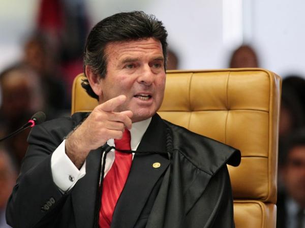 Ministro Luiz Fux foi o relator de processo no Supremo Tribunal Federal.(Imagem:Carlos Humberto/SCO/STF)