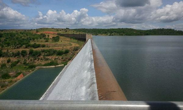 IDEPI monitora barragens do estado e descarta risco de rompimento.(Imagem:Divulgação)