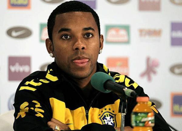 Robinho(Imagem:Terra)