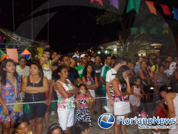 São João na Praça(Imagem:FlorianoNews)