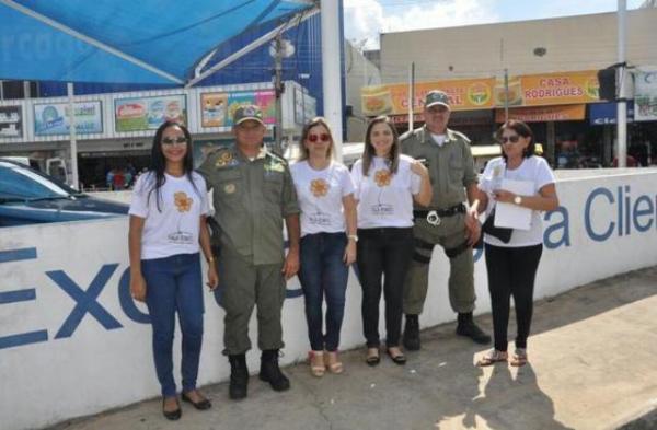 SEMDAS promove Semana de Combate a Exploração Sexual da Criança e do Adolescente (Imagem:SECOM)